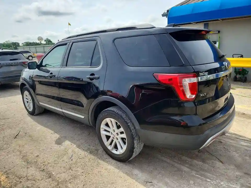 1FM5K7D8XGGD03406 2016 FORD EXPLORER-1