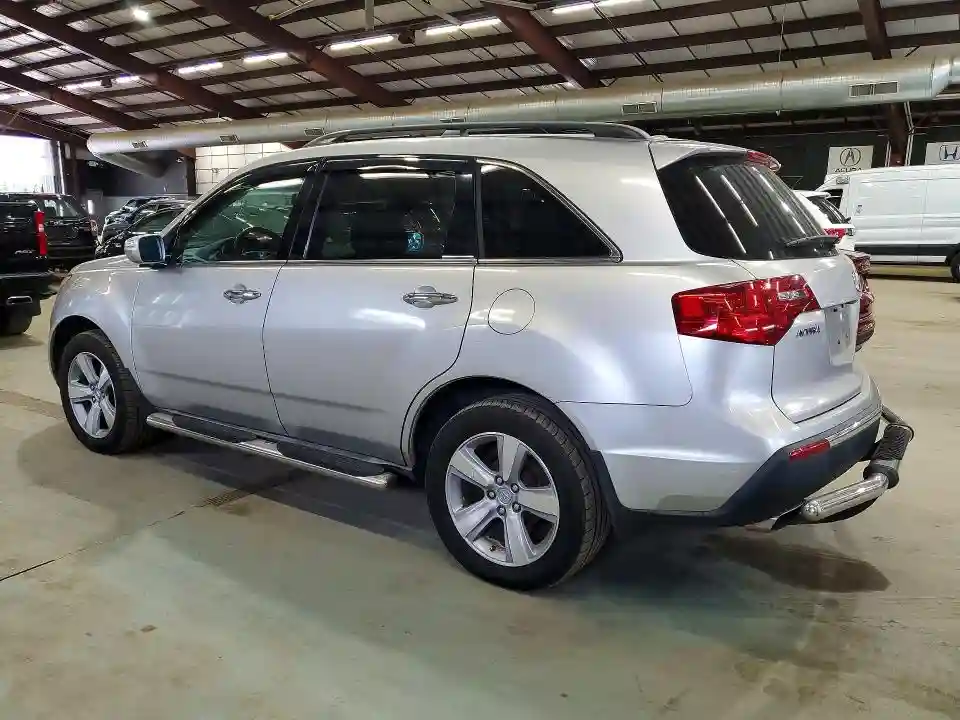 2HNYD2H64BH522053 2011 ACURA MDX-1