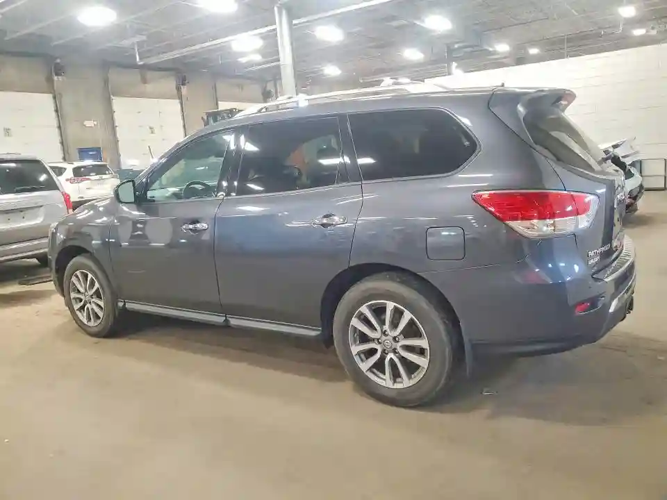 5N1AR2MM1EC703210 2014 NISSAN PATHFINDER-1
