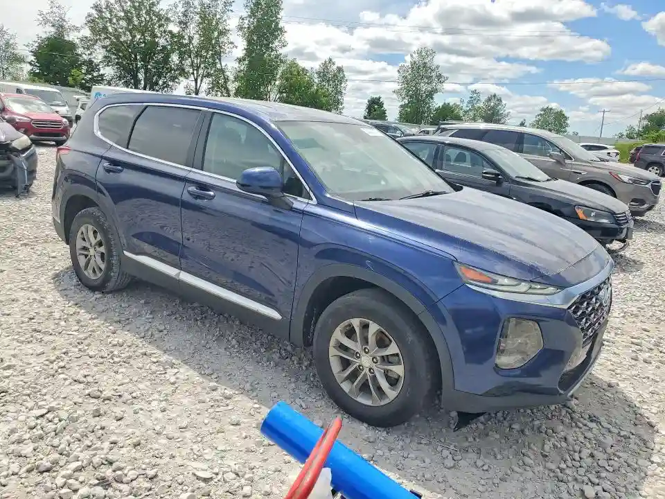 5NMS23AD5KH106937 2019 HYUNDAI SANTA FE-3