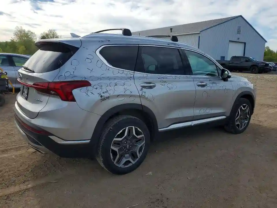 5NMS4DAL5NH452367 2022 HYUNDAI SANTA FE-2