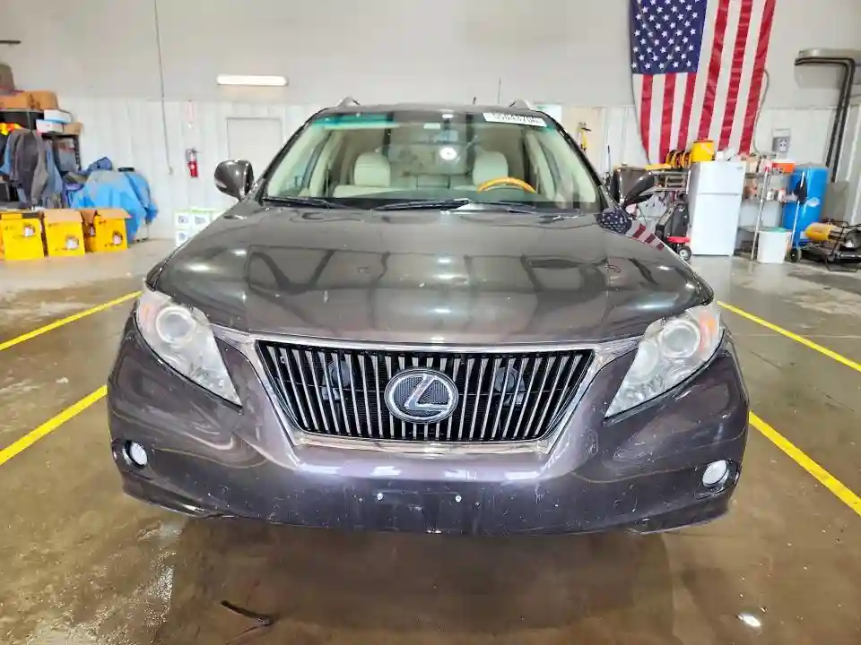 2T2BK1BA9AC054625 2010 LEXUS RX350-4
