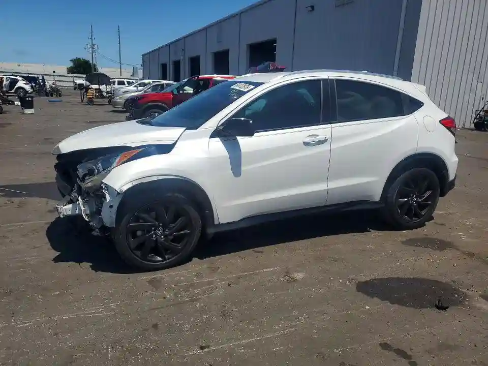 3CZRU5H12NM725622 2022 HONDA HR-V-0
