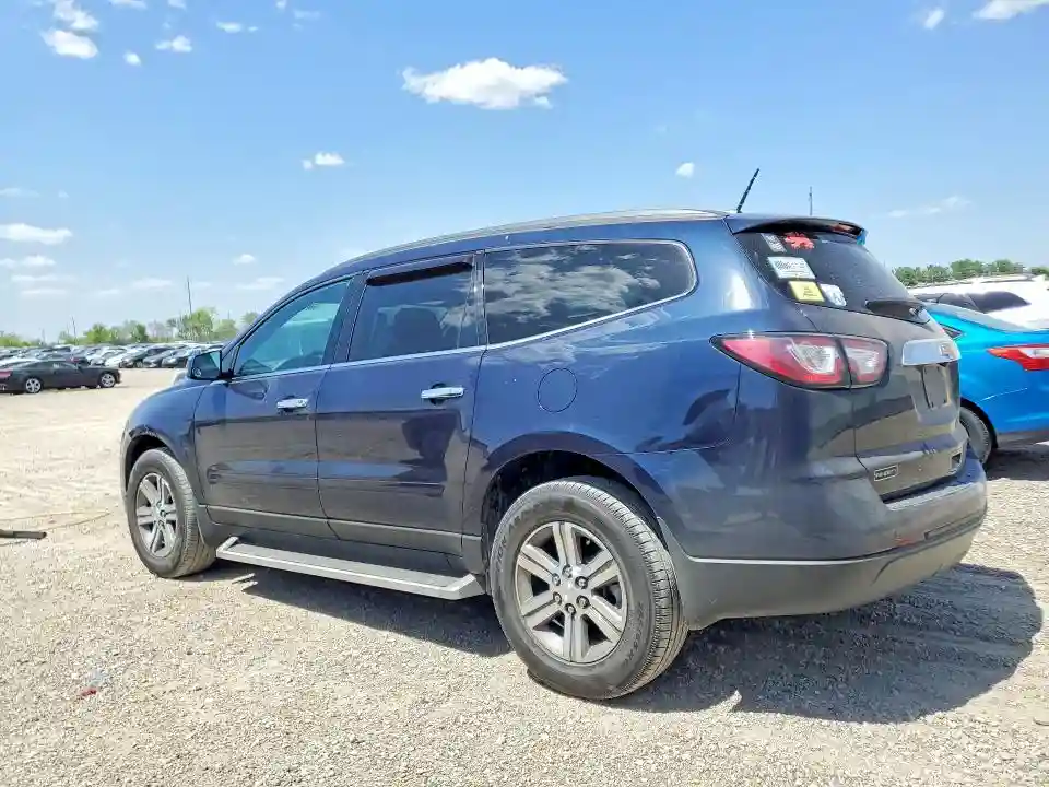 1GNKRGKD1GJ202770 2016 CHEVROLET TRAVERSE-1