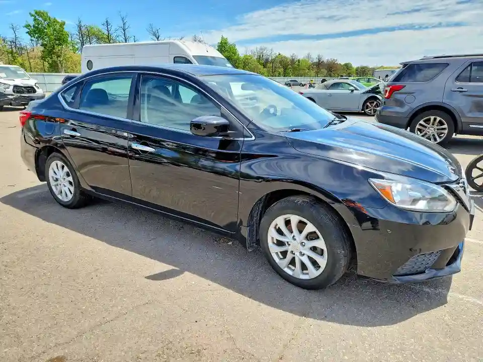 3N1AB7AP1KY324850 2019 NISSAN SENTRA-3