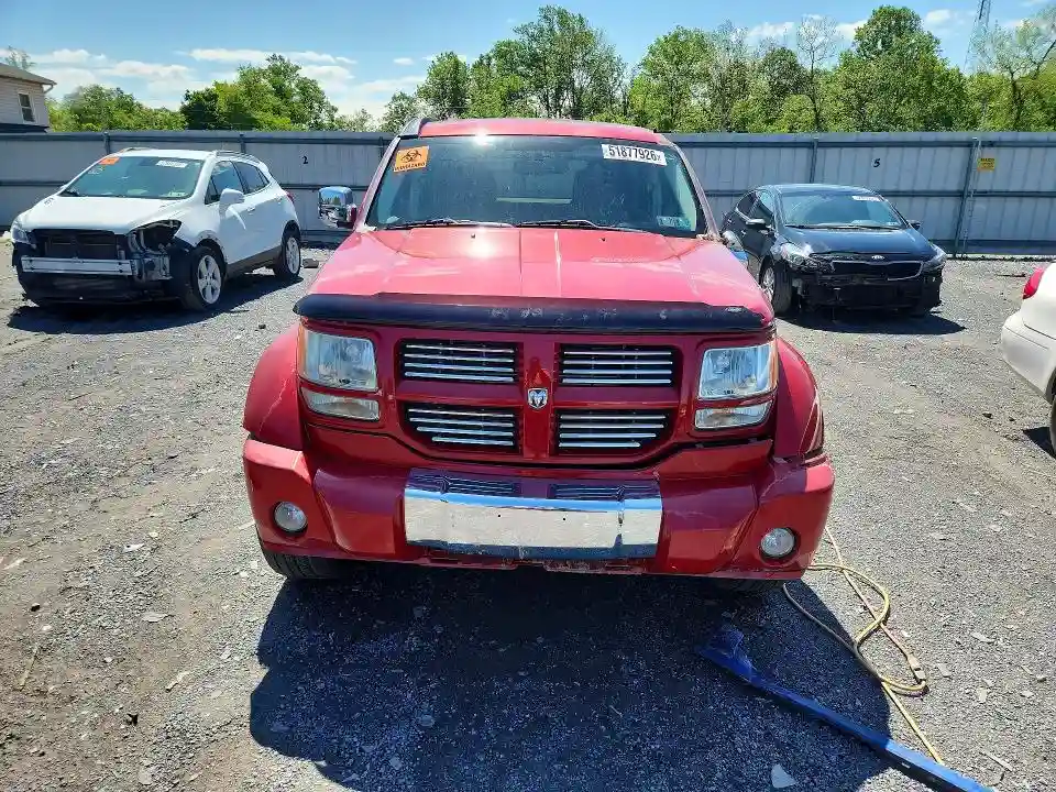 1D4PU4GX8BW606985 2011 DODGE NITRO-4