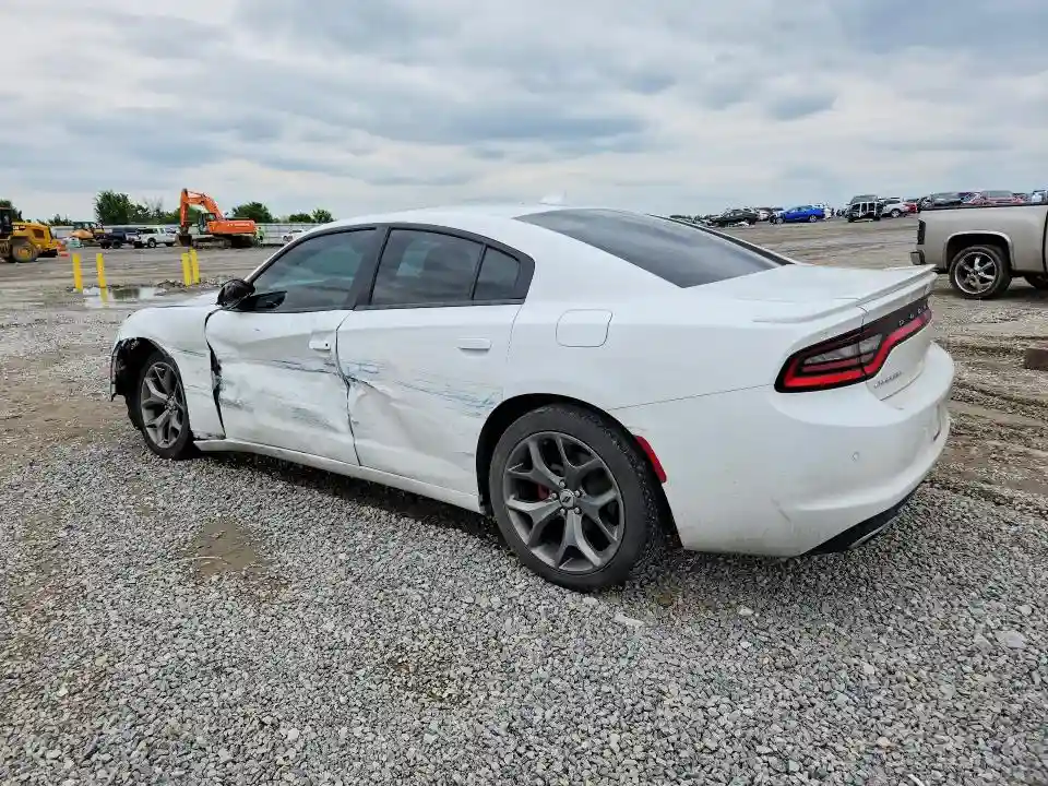 2C3CDXHGXHH556615 2017 DODGE CHARGER-1