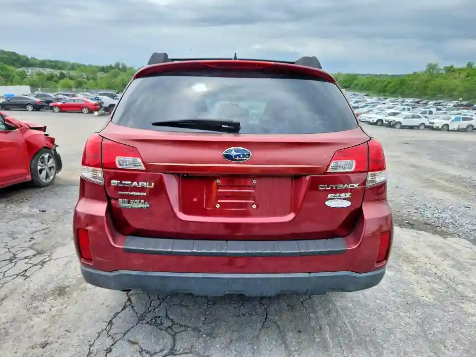 4S4BRBKC5B3434168 2011 SUBARU OUTBACK-5