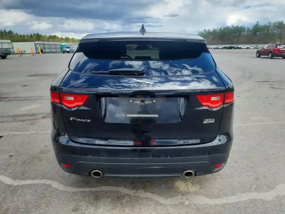 SADCK2BV8HA090942 2017 JAGUAR F-PACE-5