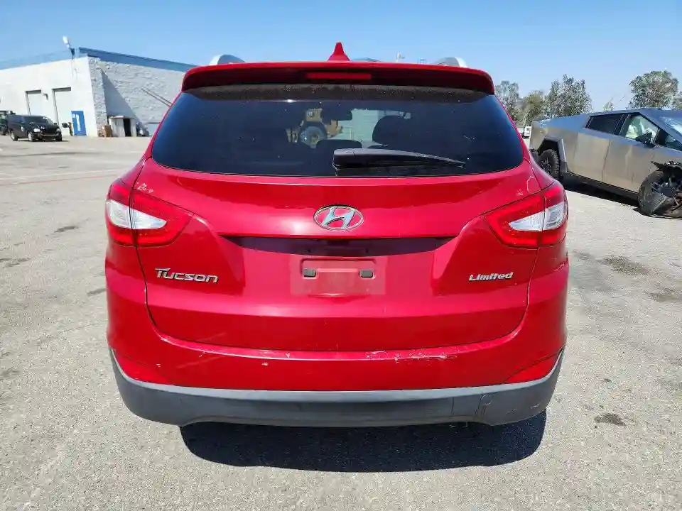 KM8JU3AG6EU919146 2014 HYUNDAI TUCSON-5