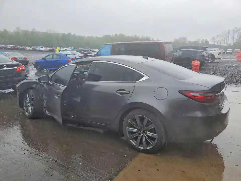 JM1GL1TY5M1602860 2021 MAZDA 6-1