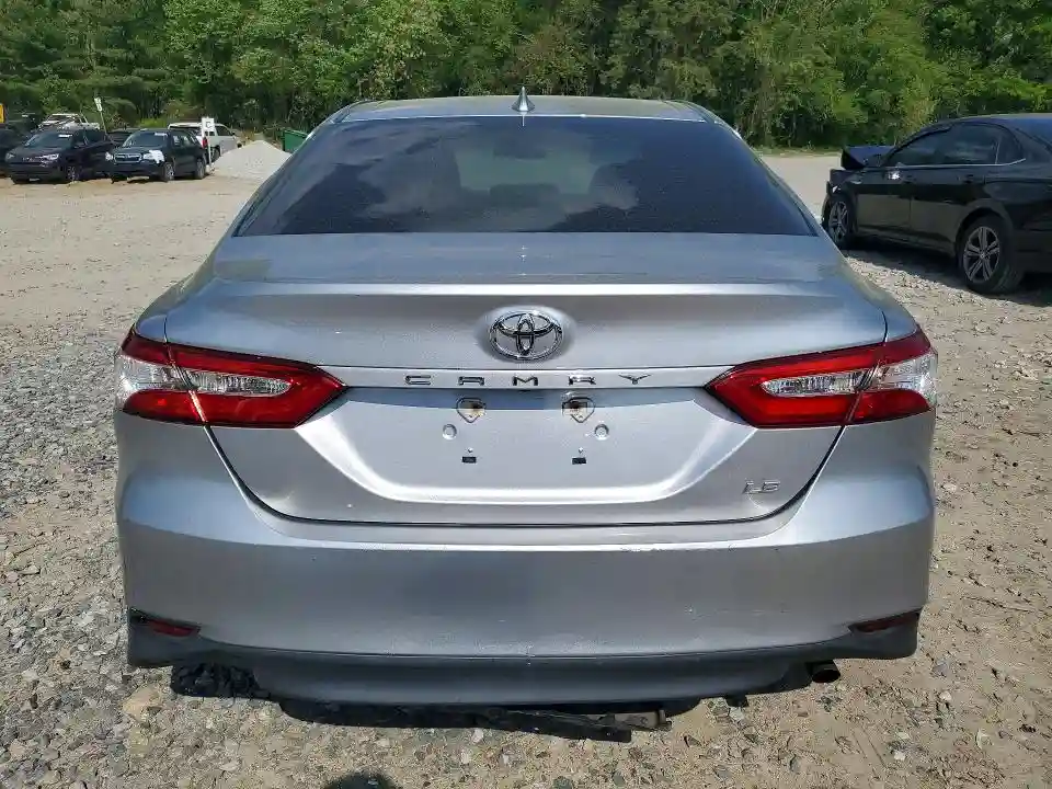 4T1C11AK4LU961127 2020 TOYOTA CAMRY-5