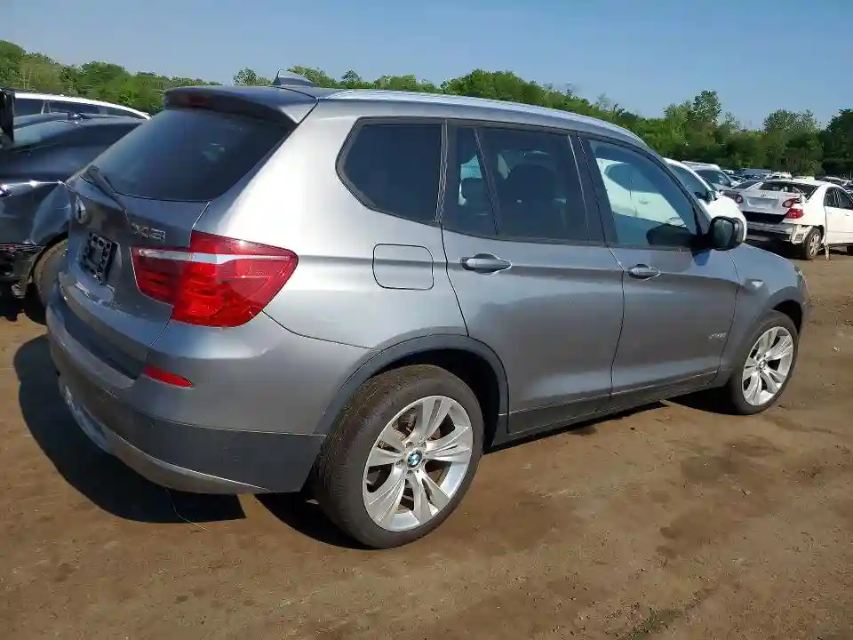 5UXWX7C50E0E78384 2014 BMW X3-2