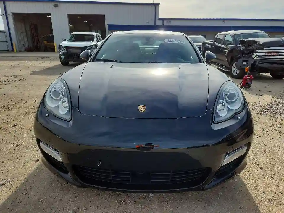 WP0AC2A77BL090347 2011 PORSCHE PANAMERA-4