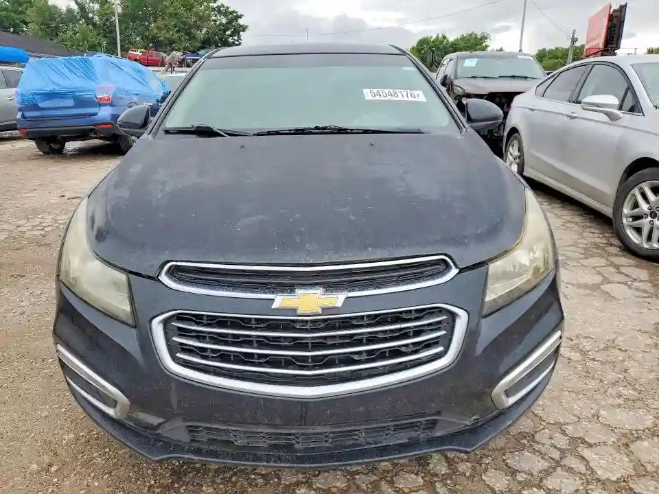 1G1PC5SBXF7232650 2015 CHEVROLET CRUZE-4