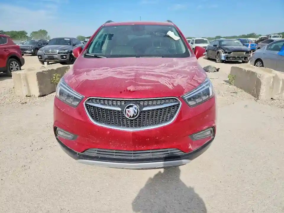 KL4CJGSM8KB958923 2019 BUICK ENCORE-4