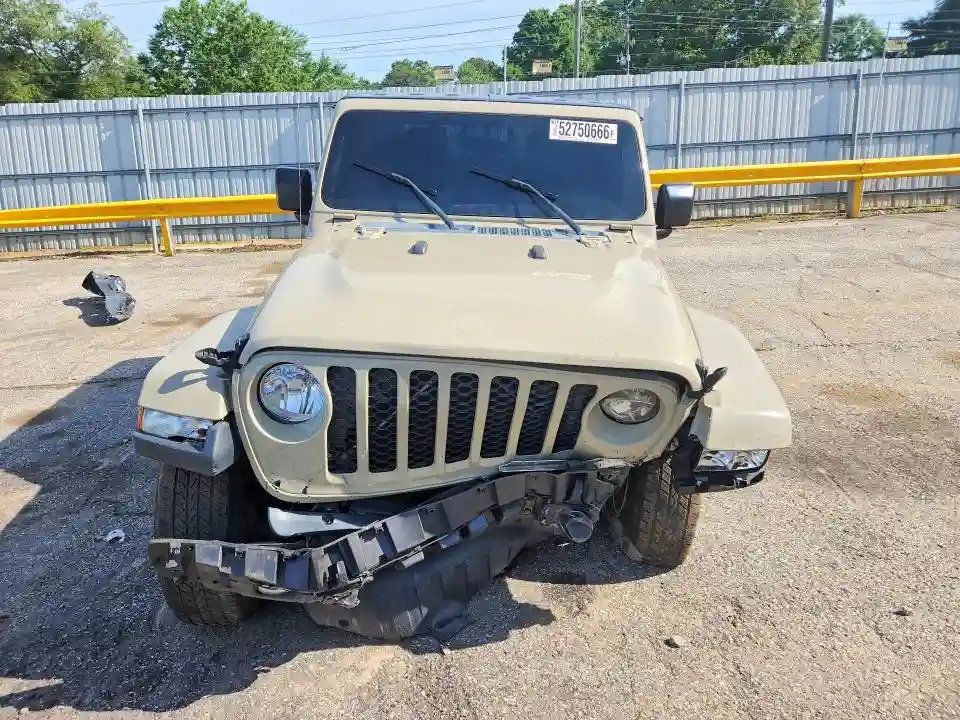1C6HJTAG8NL178135 2022 JEEP GLADIATOR-4