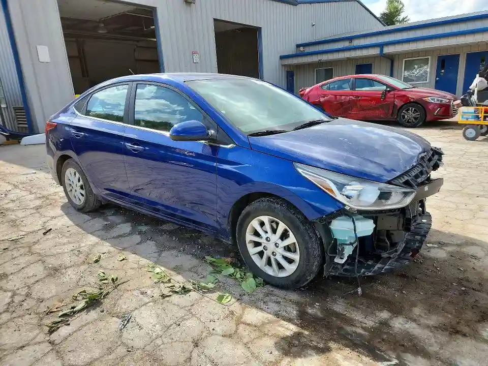 3KPC24A61ME152156 2021 HYUNDAI ACCENT-3