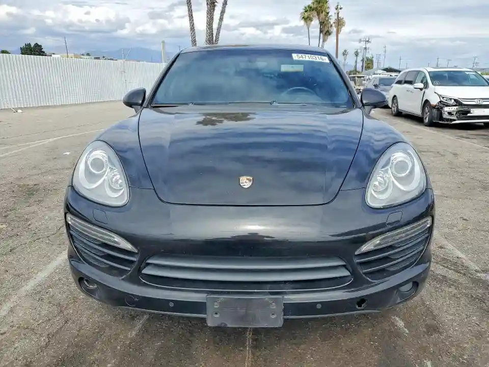 WP1AA2A27DLA06202 2013 PORSCHE CAYENNE-4