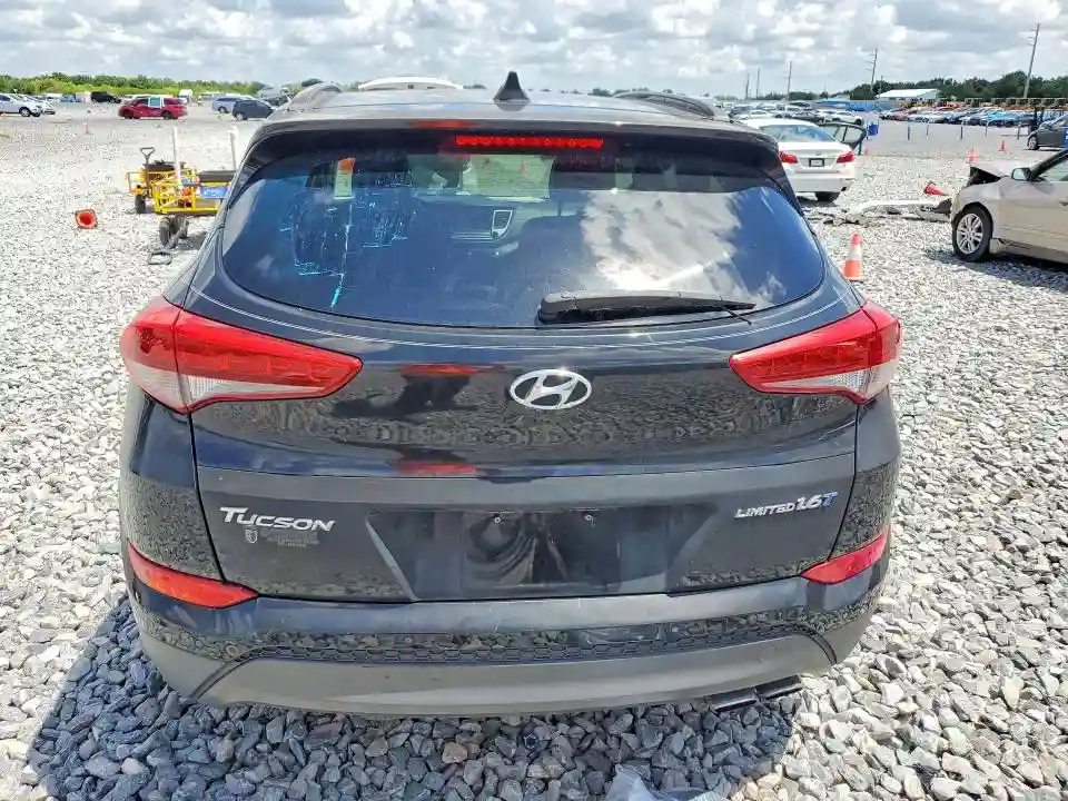KM8J33A22GU085600 2016 HYUNDAI TUCSON-5