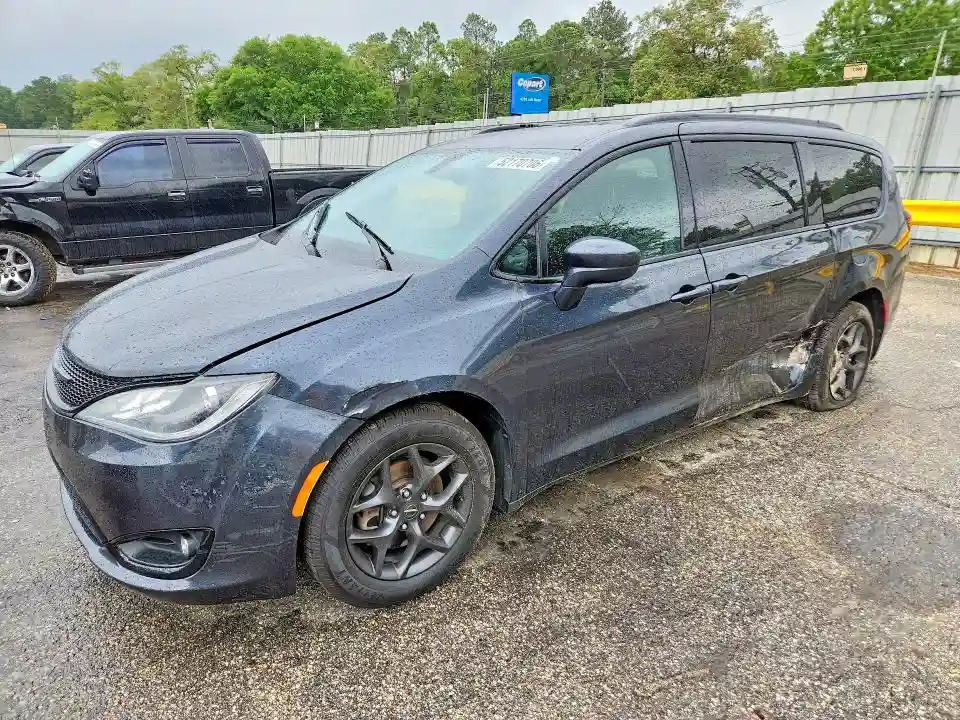 2C4RC1BGXKR629157 2019 CHRYSLER PACIFICA-0