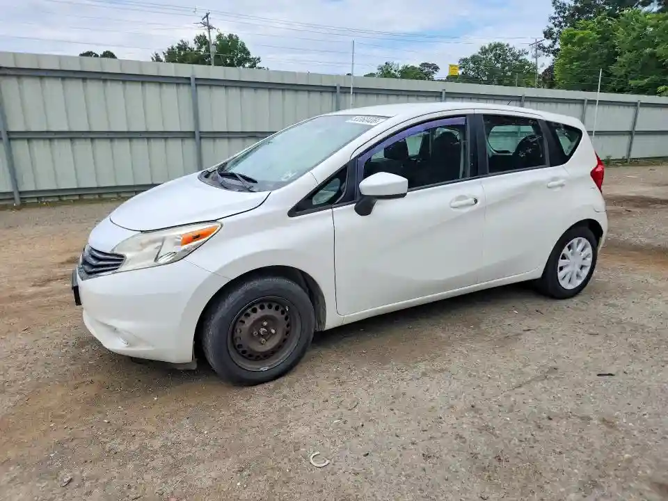 3N1CE2CP1FL353641 2015 NISSAN VERSA-0