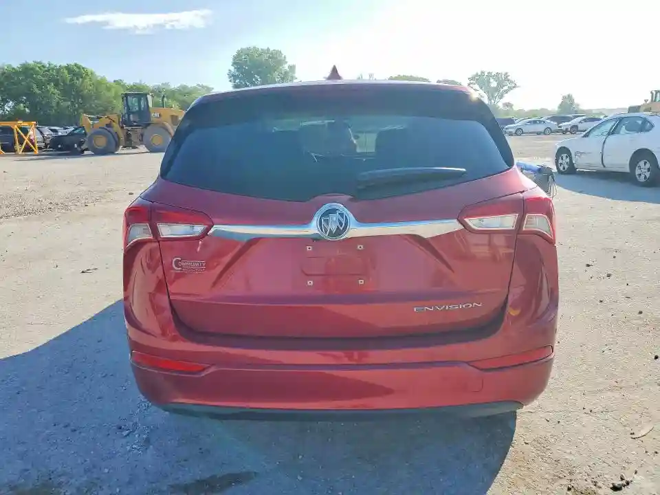 LRBFXBSA8LD101774 2020 BUICK ENVISION-5