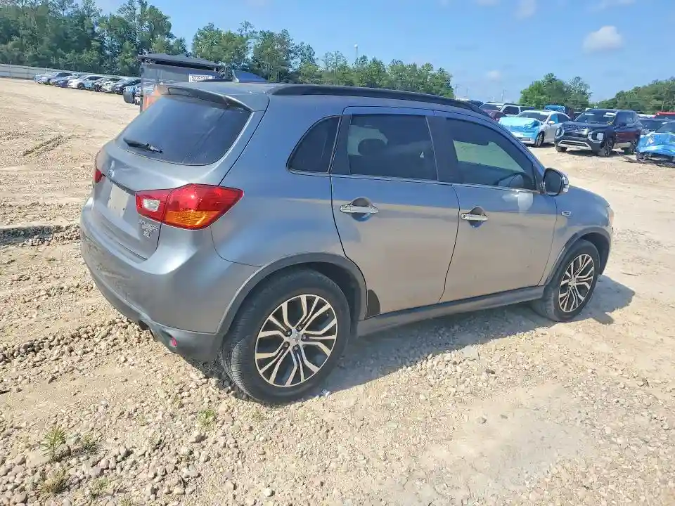 JA4AP4AW7HZ025344 2017 MITSUBISHI OUTLANDER-2