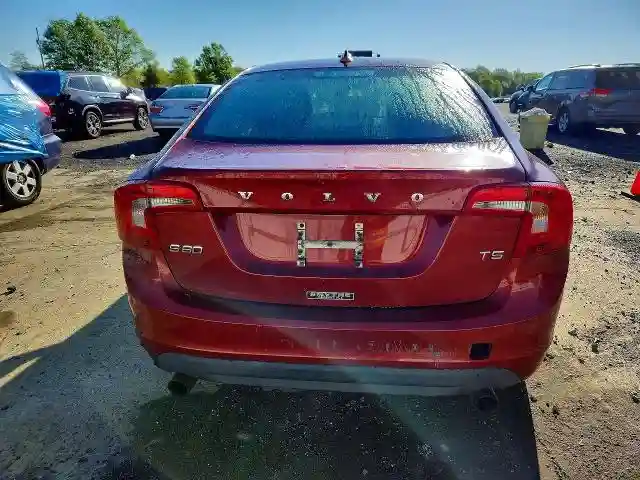 YV1622FS0C2030756 2012 VOLVO S60-5