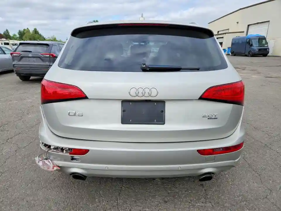 WA1LFAFP1DA030396 2013 AUDI Q5-5