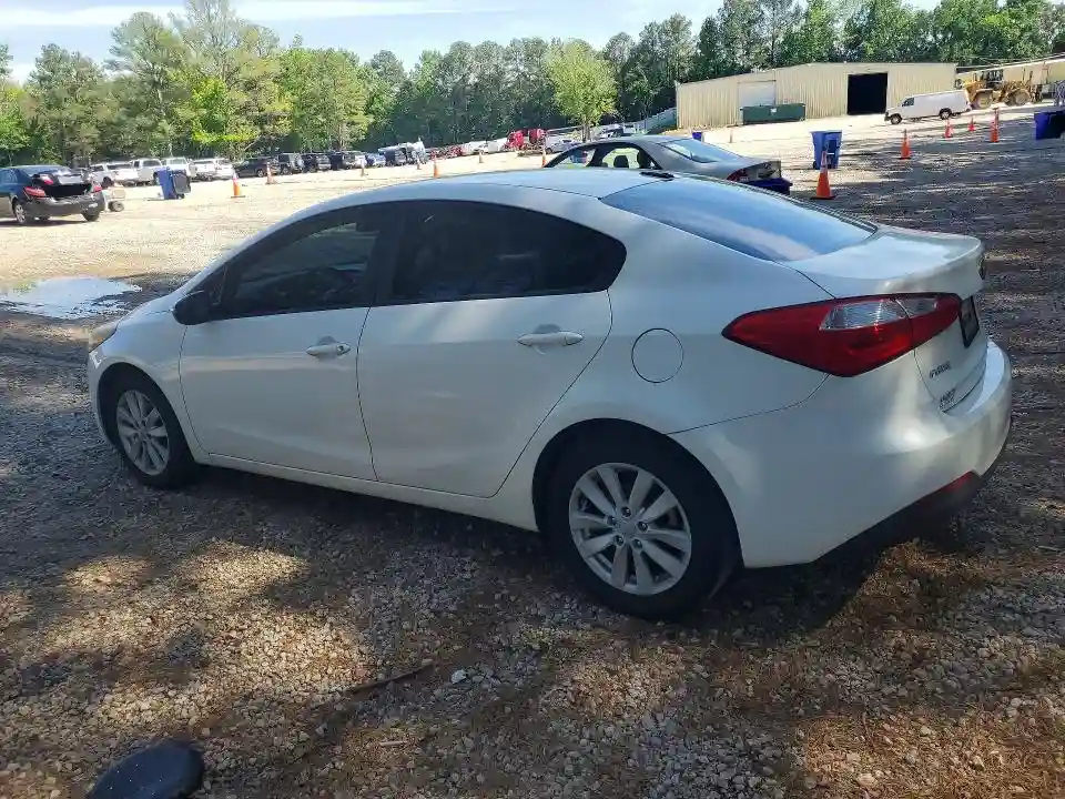 KNAFX4A61E5200912 2014 KIA FORTE-1