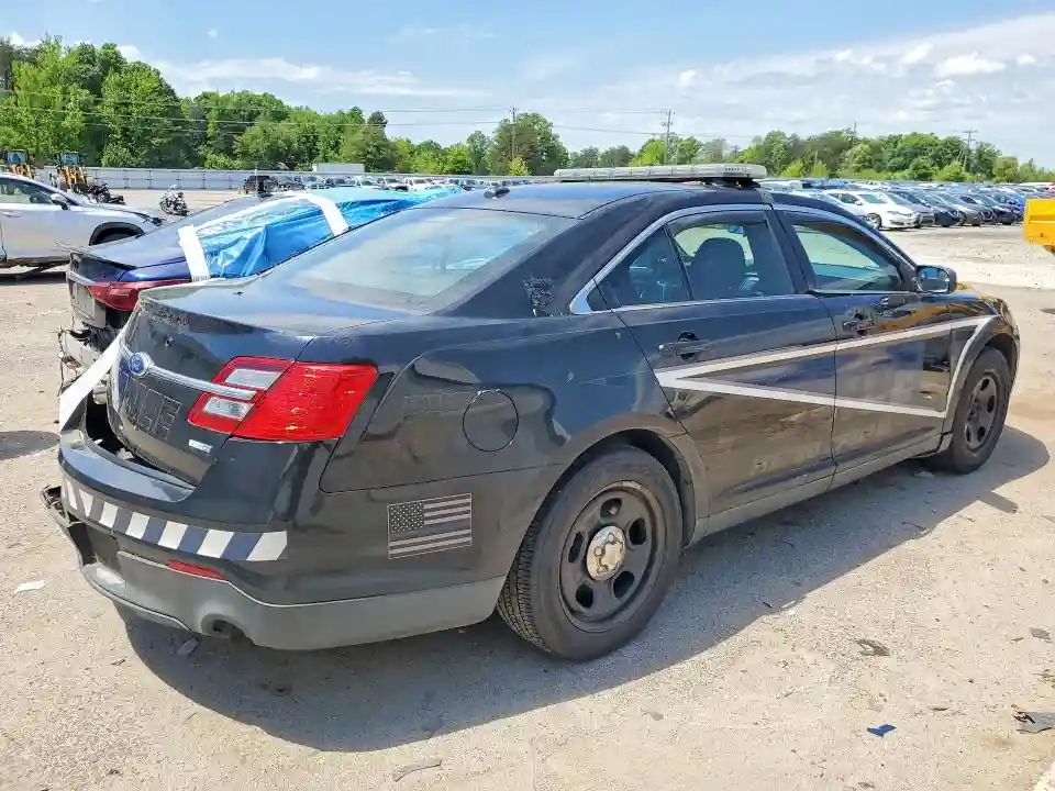 1FAHP2M89DG109473 2013 FORD TAURUS-2