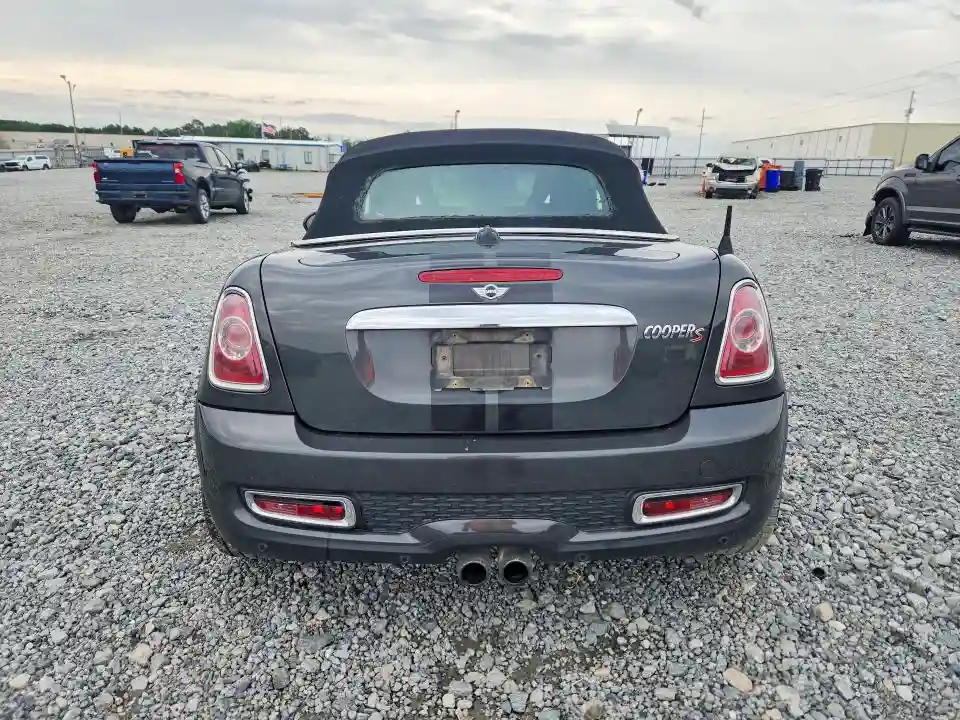 WMWSY3C56CT144971 2012 MINI COOPER-5