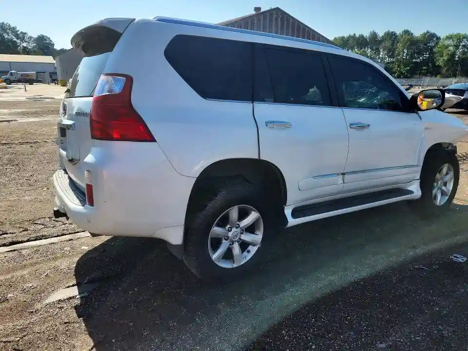 JTJBM7FX3D5050892 2013 LEXUS GX-2
