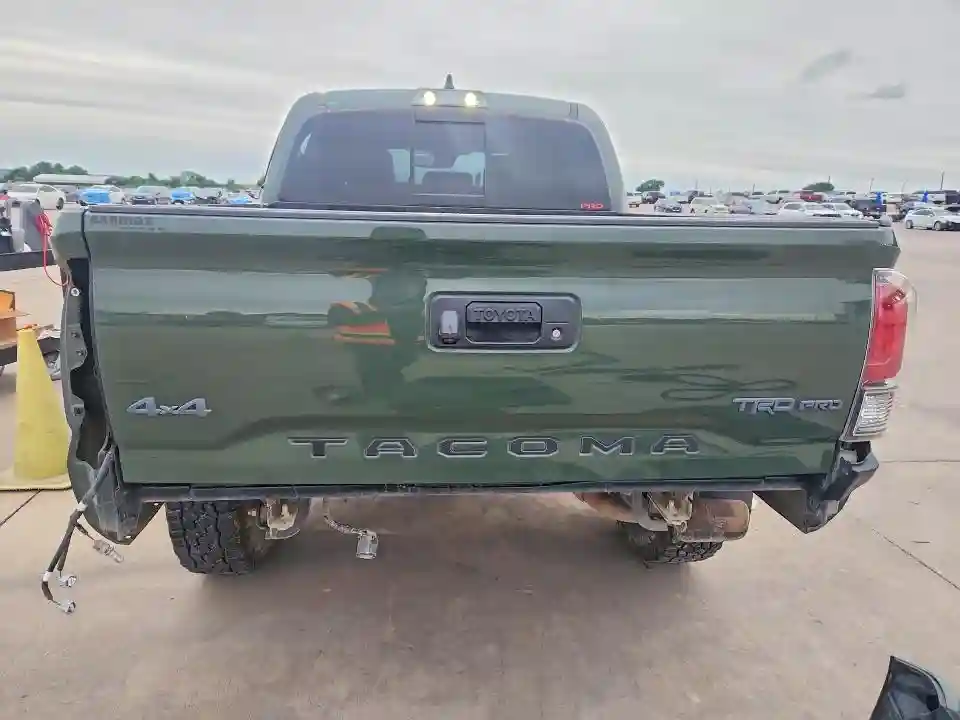 5TFCZ5ANXLX224558 2020 TOYOTA TACOMA TRD-5