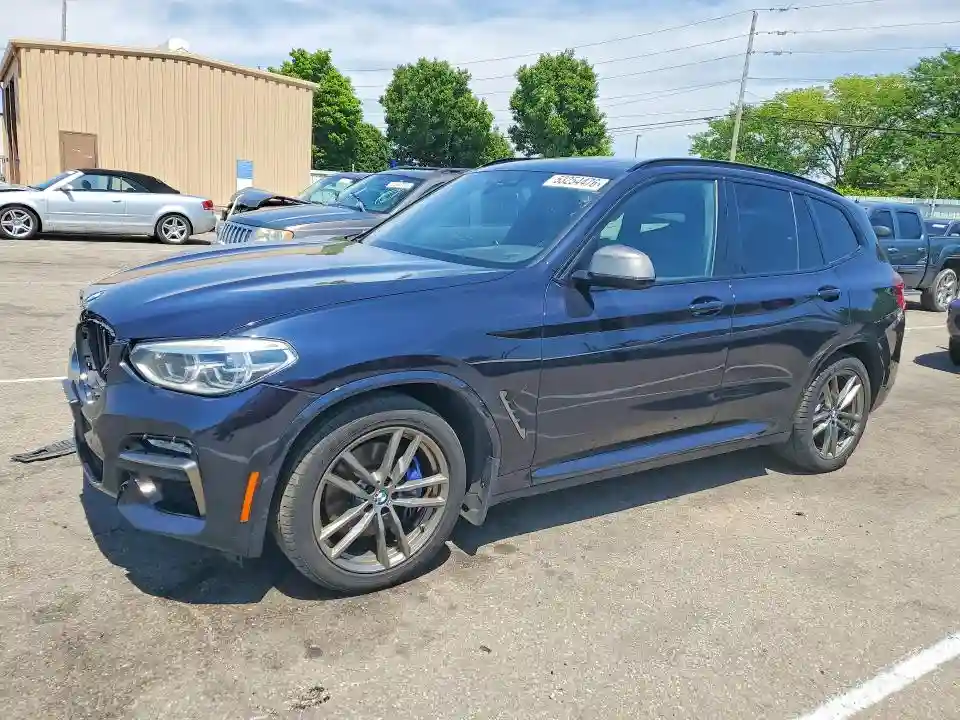 5UXTS3C58K0Z03790 2019 BMW X3-0