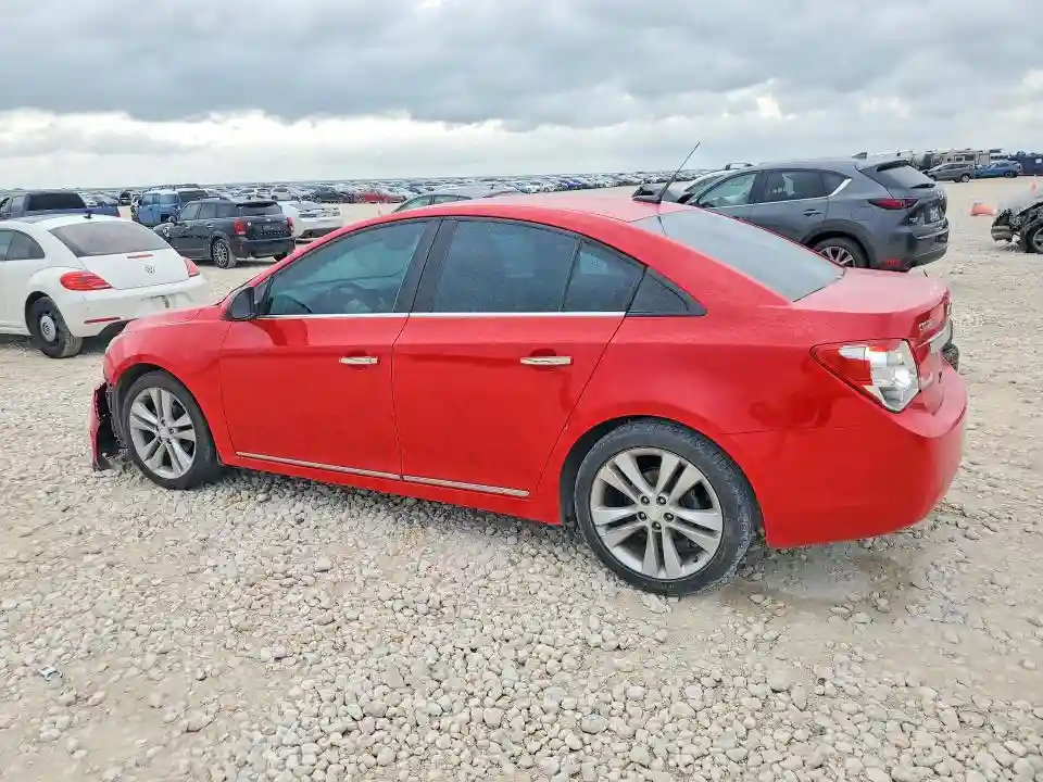 1G1PG5SB6E7307346 2014 CHEVROLET CRUZE-1