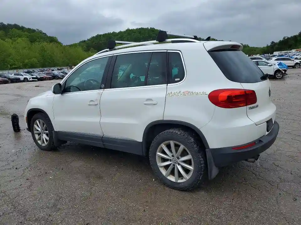 WVGSV7AXXHK020198 2017 VOLKSWAGEN TIGUAN-1