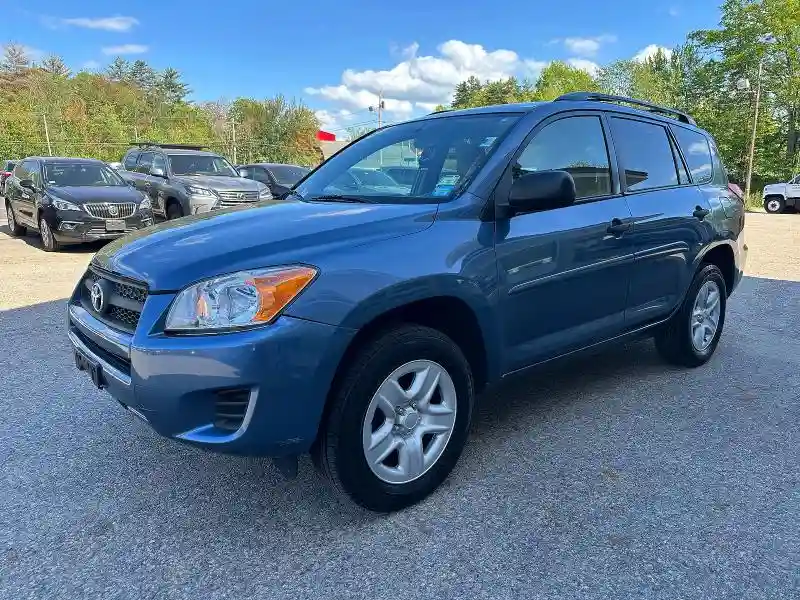 JTMJF4DV4B5042841 2011 TOYOTA RAV4 BASE-1