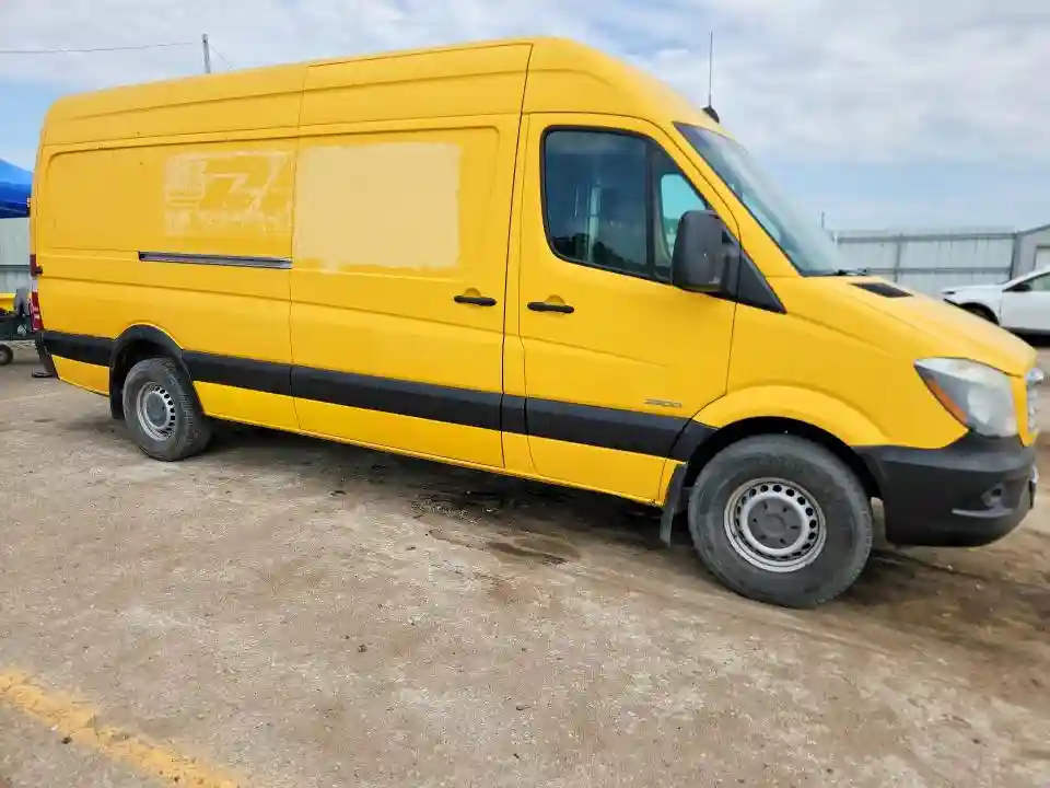 WDYPE8DB5E5841160 2014 FREIGHTLINER SPRINTER-3
