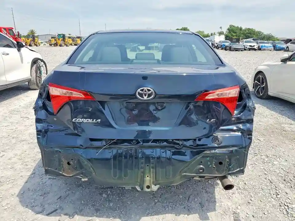 2T1BURHE6KC134408 2019 TOYOTA COROLLA-5