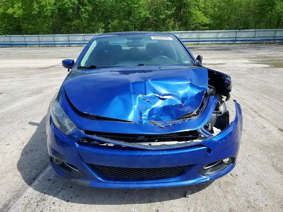 1C3CDFBA1DD310400 2013 DODGE DART-4