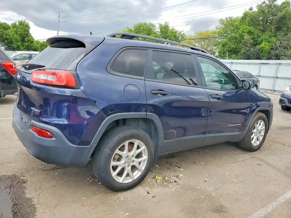 1C4PJLABXGW207306 2016 JEEP CHEROKEE-2