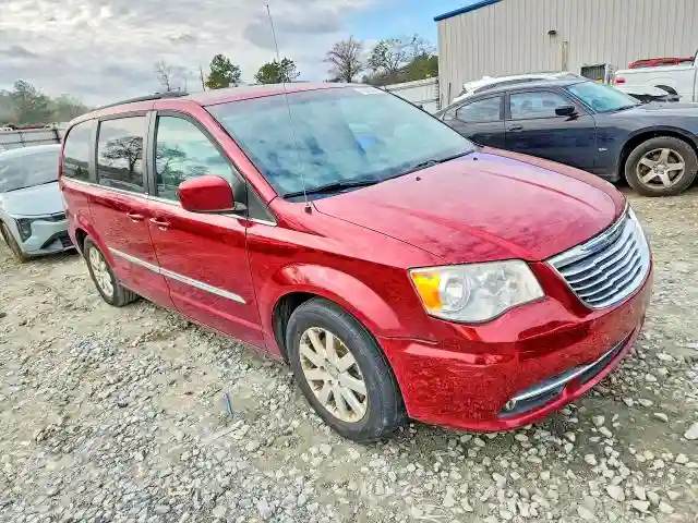 2C4RC1BG1ER165552 2014 CHRYSLER MINIVAN-3