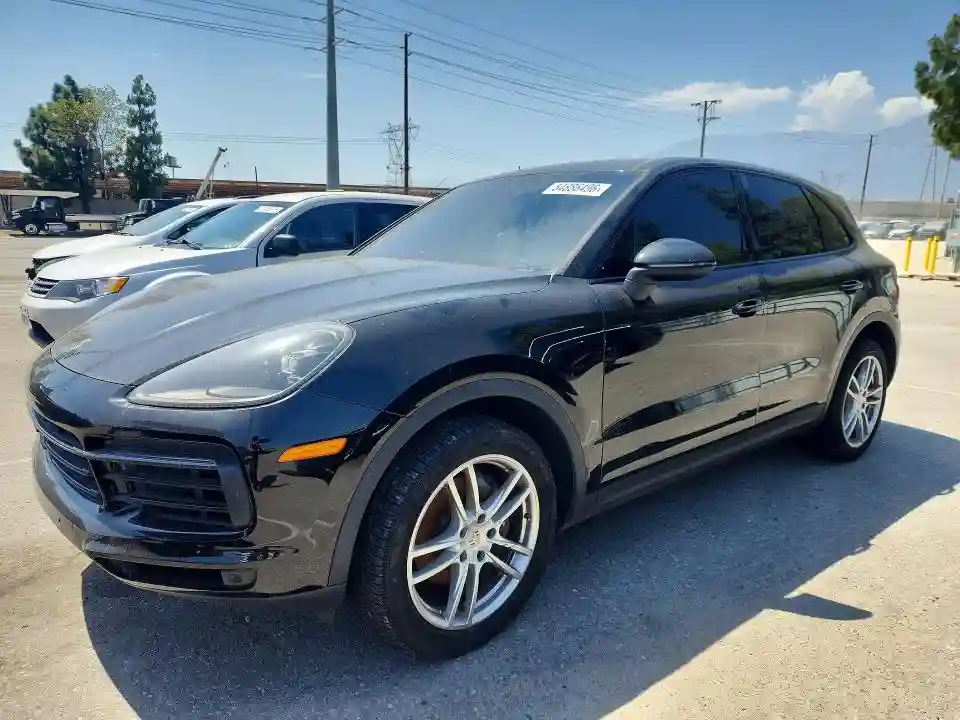 WP1AA2AY8LDA09963 2020 PORSCHE CAYENNE-0