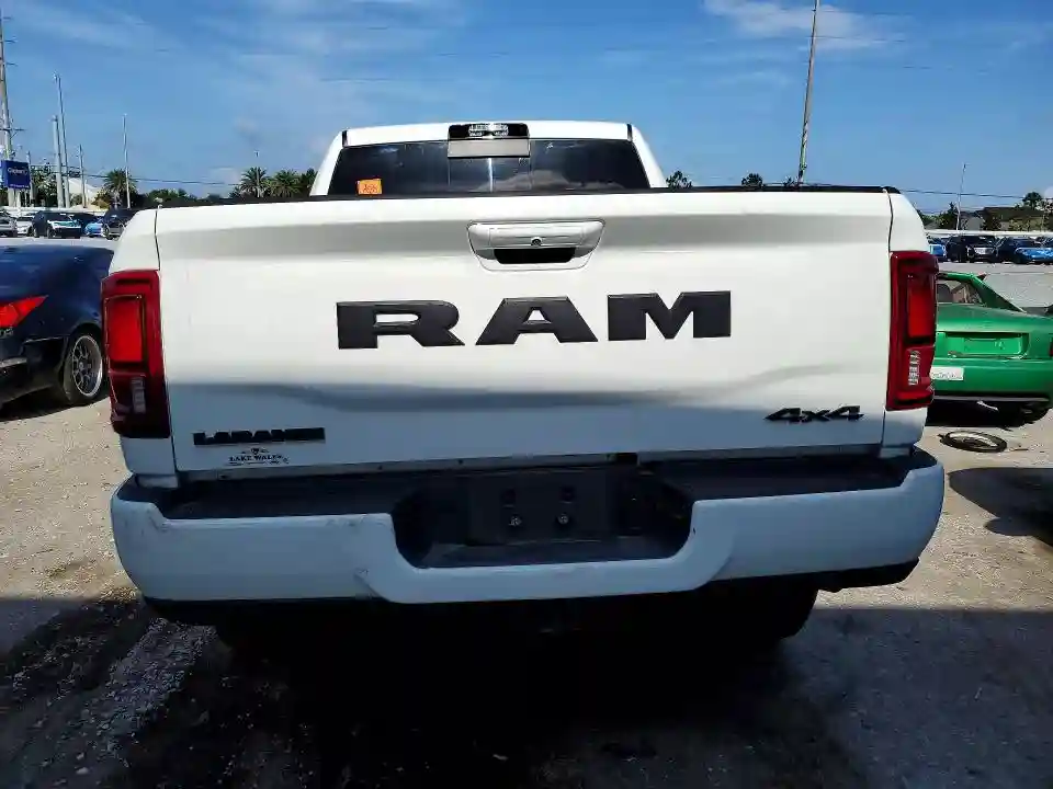 3C63R5NLXTG192988 2026 RAM 2500-5