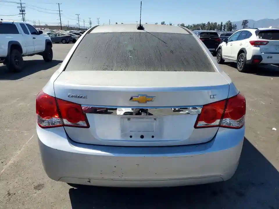 1G1PE5SB5G7224872 2016 CHEVROLET CRUZE-5