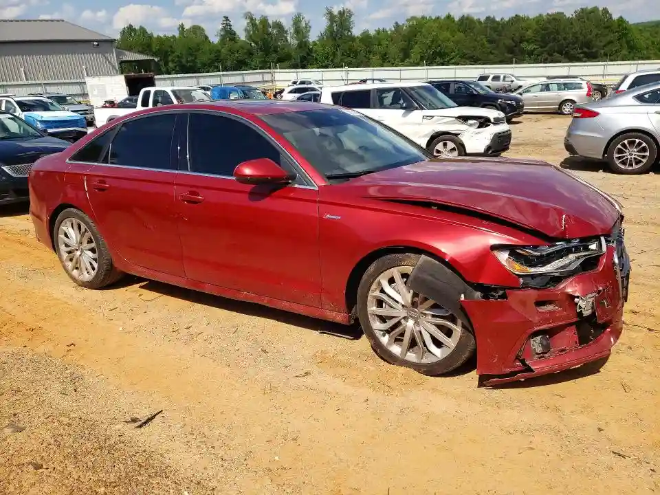 WAUHGAFC1DN007700 2013 AUDI A6-3