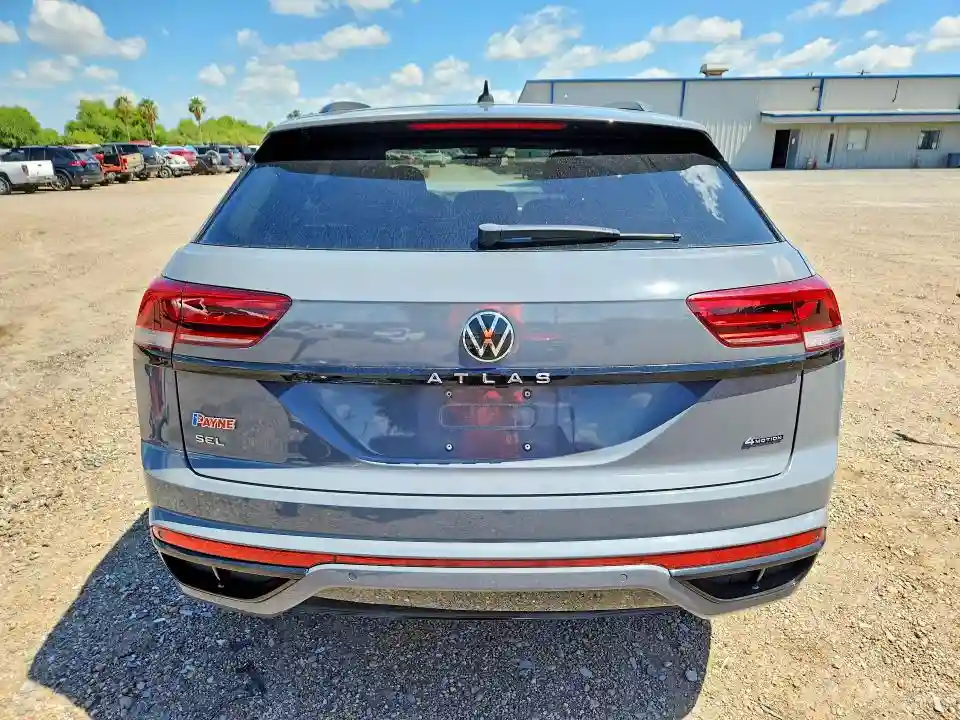 1V2SC2CA3PC214391 2023 VOLKSWAGEN ATLAS-5