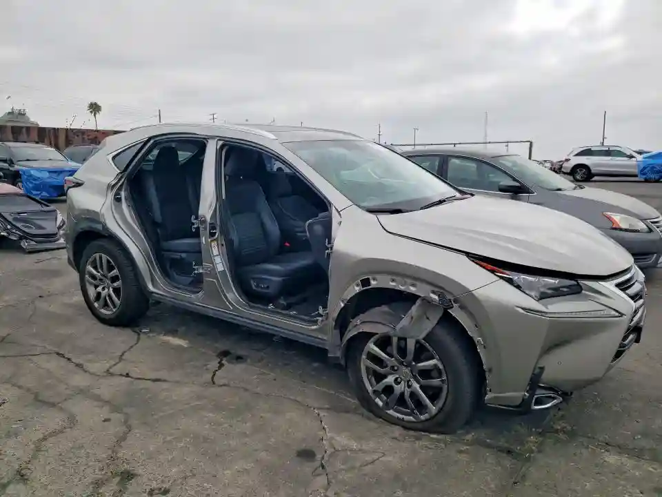 JTJBJRBZ0G2031931 2016 LEXUS NX-3